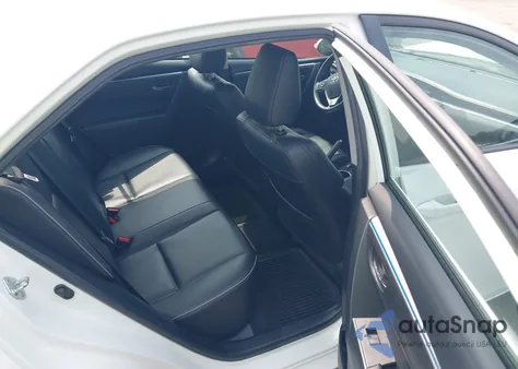 2015 Toyota Corolla S Premium z USA, uszkodzony, nr VIN 2T1BURHE2FC294985